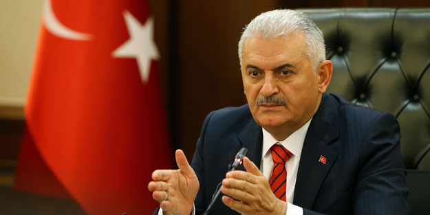 Başbakan Yıldırım: Karşıma geçip 'naber bakan bey' dedi