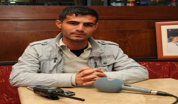 ÇALDIĞI KİMLİKLE ADALETİ BİLE KANDIRMIŞ