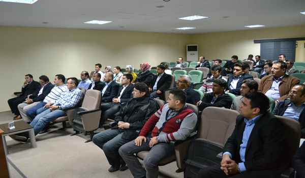 KALİDA, SANAYİCİ ÜYELERİNE GÜMRÜK İŞLEMLERİNDE TANINAN KOLAYLIKLAR SEMİNERİ DÜZENLEDİ.