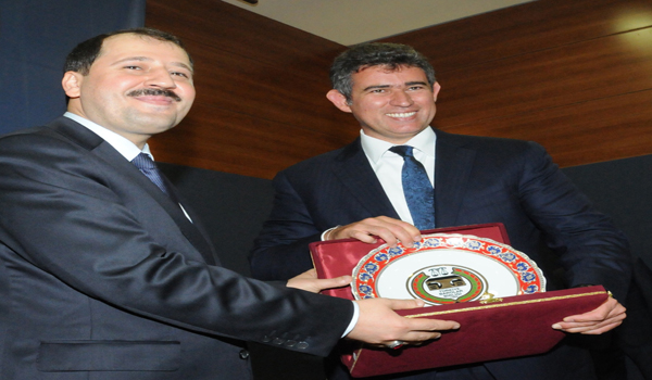 KAHRAMANMARAŞ BAROSU HİZMETE AÇILDI