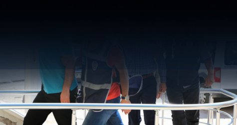 8 FETÖ'cü adliyeye sevk edildi!