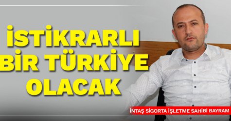 Cumhurbaşkanlığı Sistemi Türkiye’nin önünü açacak