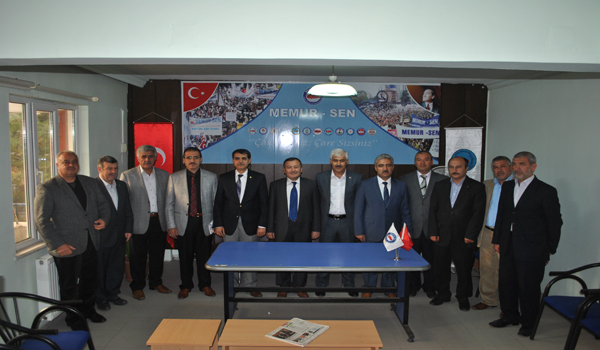 KABAKÇI DAN ZEYARET