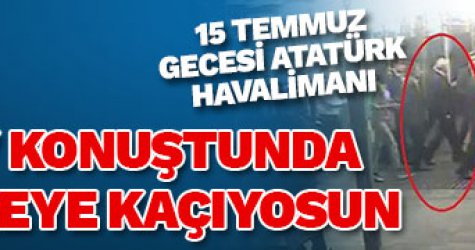 "Darbecilerle ne konuştunuz Kılıçdaroğlu"
