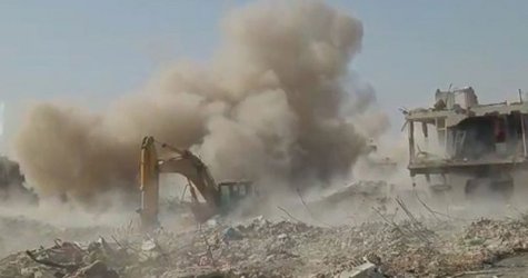 Nusaybin’de patlayıcı bulundu