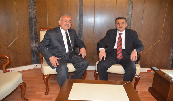 TÜKETİCİ DERNEĞİNDEN, TÜRK PARLAMENTERLER BİRLİĞİNE ZİYARET