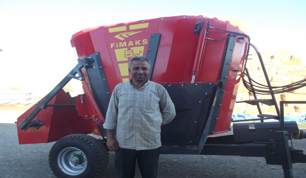 KAHRAMANMARAŞ ÇİFTÇİSİ % 50 HİBE DESTEKLİ MAKİNELERİ İLE BULUŞUYOR