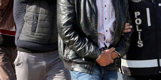 Mersin'de terör operasyonu: 12 gözaltı