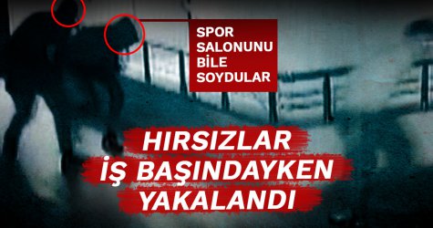 Kahramanmaraş’ta hırsızlık zanlıları tutuklandı