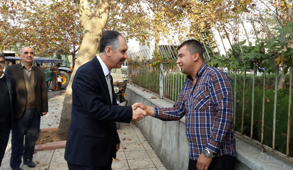 ARIKAN KÜÇÜK SANAYİ SİTESİNDE