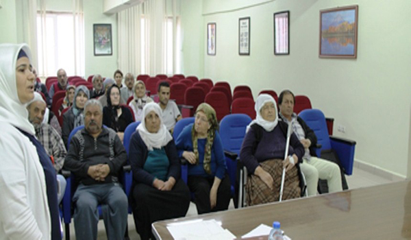 HASTALARA DİYABET SEMİNERİ