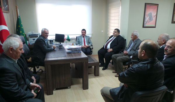 BEKLENTİLER VE PROJELER ÖRTÜŞTÜ