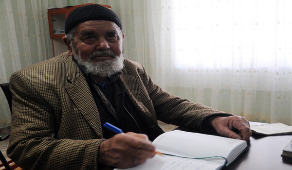 63 YILDIR YAŞADIKLARINI KAYDEDİYOR