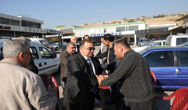 HİZMET VE ÇÖZÜM TECRÜBE İSTER