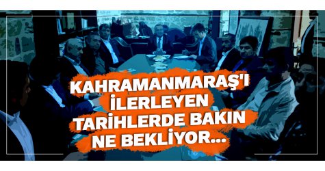 Kahramanmaraş'ı ilerleyen tarihlerde bakın ne bekliyor...