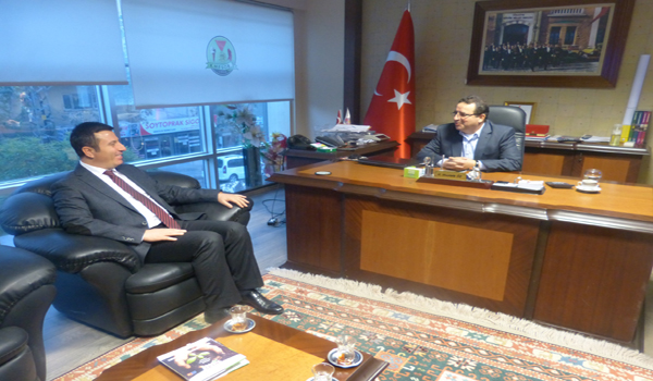 ESNAFLARIMIZIN SEKTÖREL BAZLARDA BİR ARADA OLACAKLARI SİTELER KURACAĞIZ