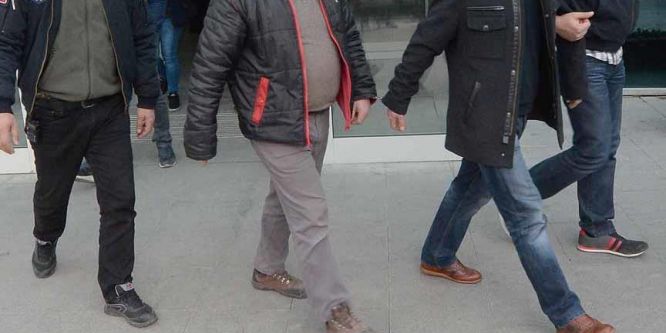 Samsun'da FETÖ operasyonu!