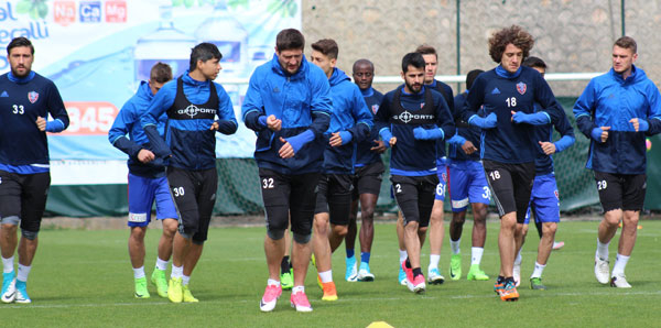 Karabükspor 22. randevuya çıkıyor