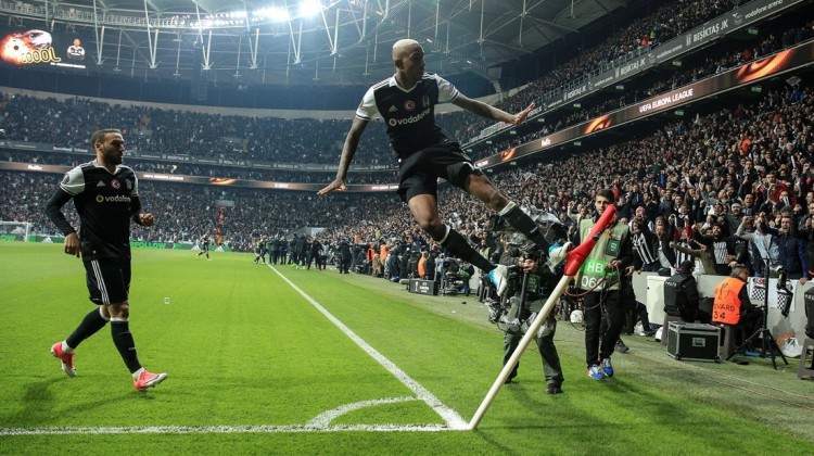 Anderson Talisca 10 maçlık sessizliği bozdu