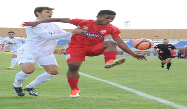 KAHRAMANMARAŞSPOR  BOLUSPOR BERABERE KALDI