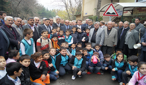 ERKOÇ DİVANLI DA AŞURE ETKİNLİĞİN DE