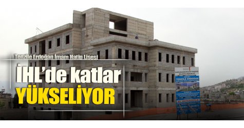 Tenzile Erdoğan İHL’de katlar yükseliyor