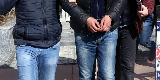 Tokat'ta yolsuzluk operasyonu: 12 kişi tutuklandı