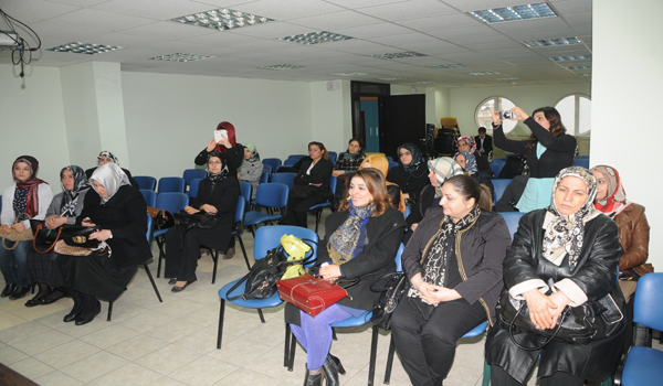 5 ARALIK DÜNYA KADIN HAKLARI GÜNÜ