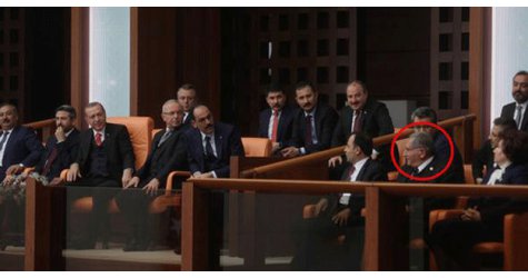 Erdoğan’ı gülümseten an… CHP’li vekil ‘YSK Başkanı çık oradan’ diye bağırdı ama…