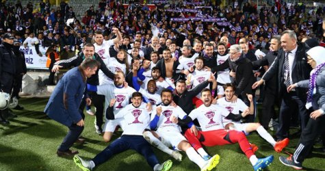 Şampiyon takımın adı değişiyor