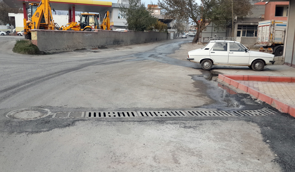 KASIM AYINDA 6 BİN METRE HAT DÖŞENDİ