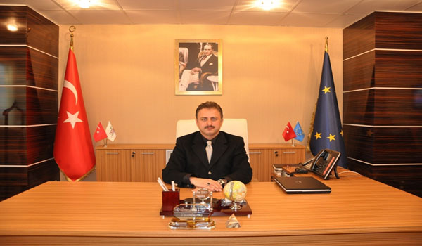 TKDK DAN KAHRAMANMARAŞ  TA İLK TAVUK TESİSİNE DESTEK