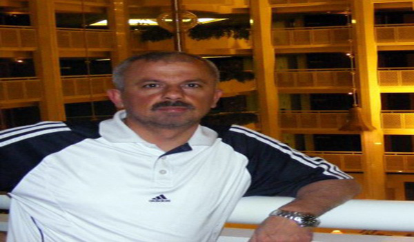 HAKAN ÖĞRETMEN MAÇTAN SONRA KALBİNE YENİLDİ