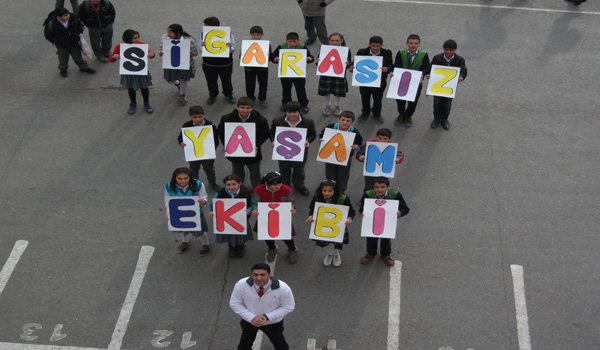 SİGARASIZ YAŞAM EKİBİ