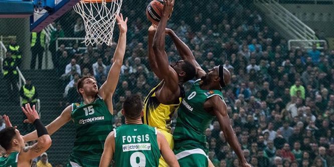 Yunan takımlarına para cezası