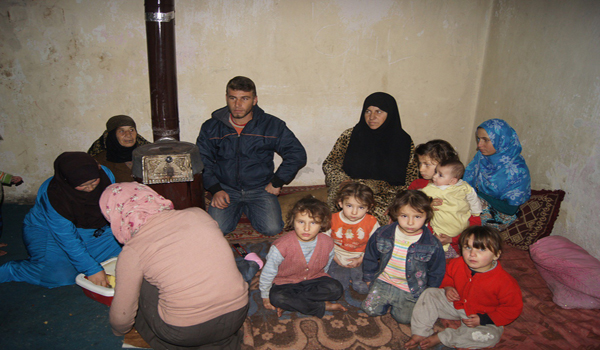 KURŞUNDAN DEĞİL, SOĞUKTAN ÖLECEKLER