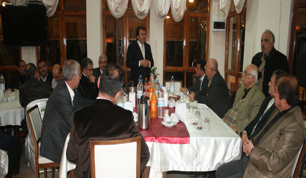 ERKOÇ A DESTEK SÜRÜYOR