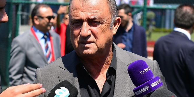 Fatih Terim: Çocuk deyince insanin ne prensibi ne ülkesi kalıyor