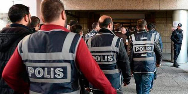 FETÖ operasyonlarına tam destek