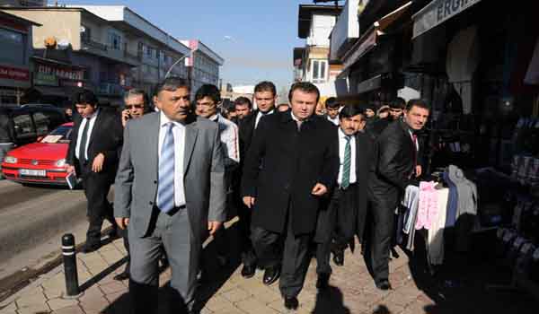 İNSANIMIZ İÇİN GECEMİZİ GÜNDÜZÜMÜZE KATACAĞIZ