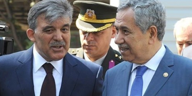 Ve beklenen açıklama geldi… Bülent Arınç'tan yeni parti açıklaması