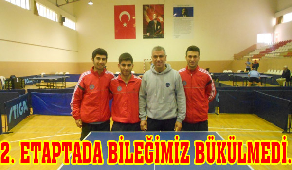 2. ETAPTADA BİLEĞİMİZ BÜKÜLMEDİ.