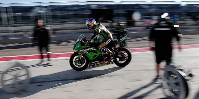 Sofuoğlu Hollanda'da ilk sıradan başlayacak