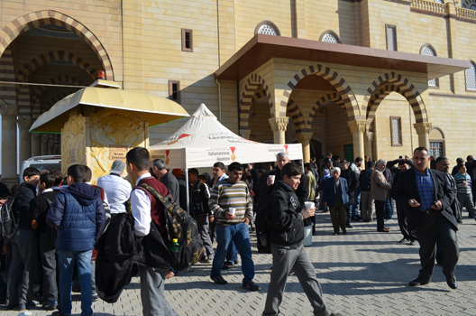 İKRAM ÇEŞMESİ ABDULHAMİTHAN DA