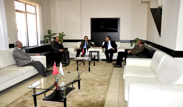 DR. SADIK GÖZEK KASİAD ÜYELERİNE  DESTEKLER HAKKINDA BİLGİ VERDİ