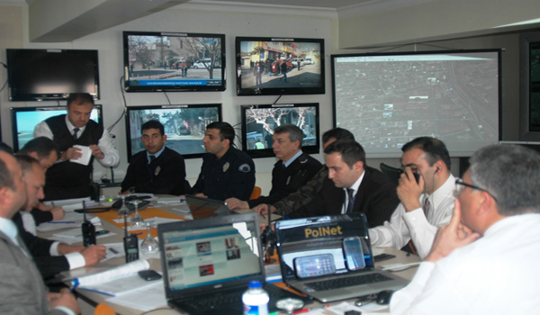 KENT GÜVENLİK SİSTEMİ