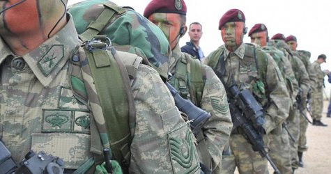 Özel Kuvvetler'den çok özel operasyon! Çiya Amed konuşturuldu