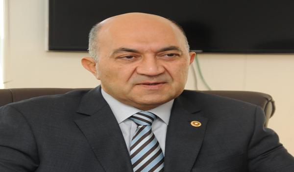 AKDENİZ VE KARADENİZ YOLLARLA BİRLEŞİYOR