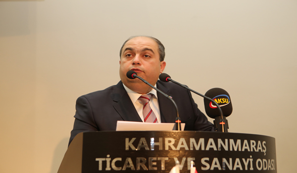 KMTSO MECLİS TOPLANTISI