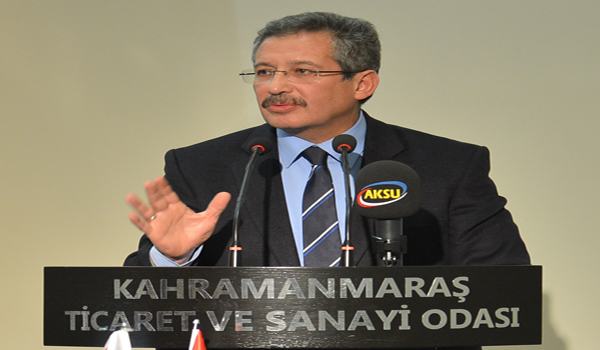 BAŞKAN POYRAZ (KMTSO)DA